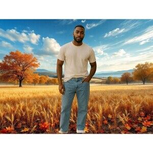 Croft & Barrow Men’s Jeans Size: 40 X 30  Nice Jeans